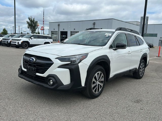 Used 2023 Subaru Outback Premium with VIN 4S4BTADC9P3129448 for sale in Kansas City