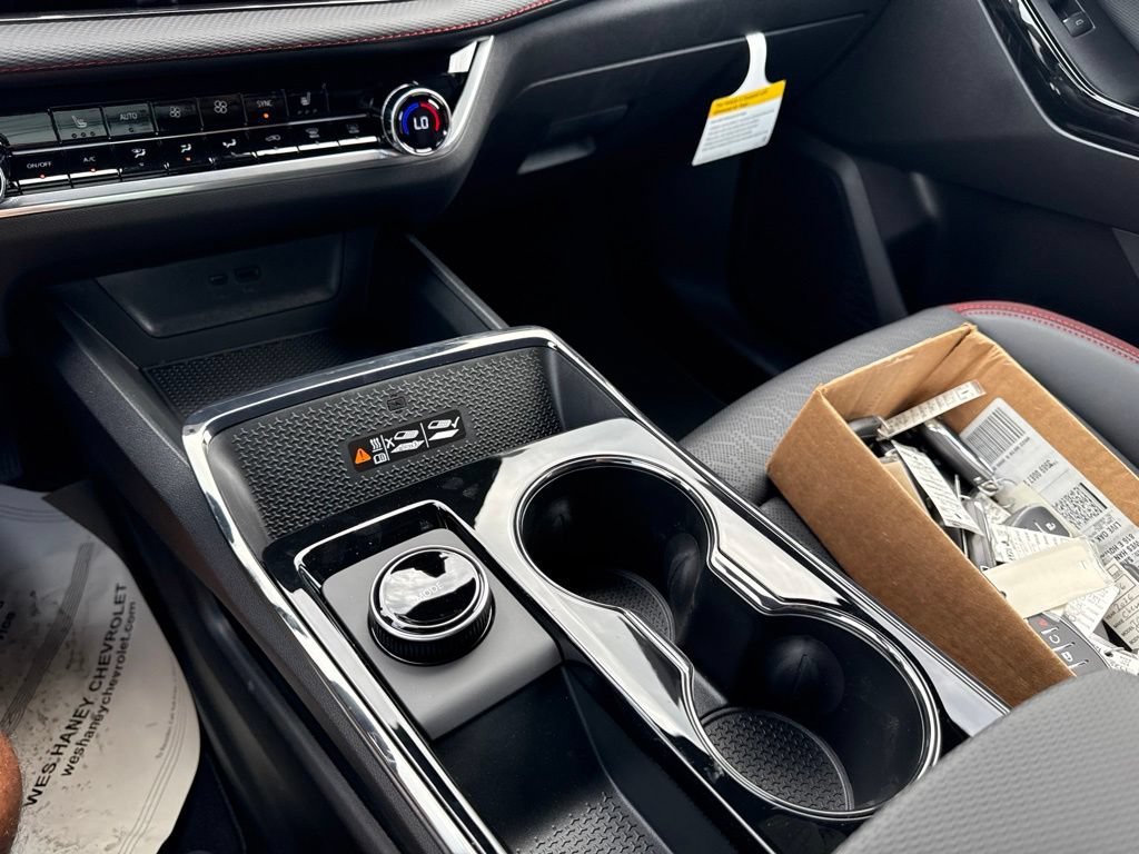 New 2027 Sterling Gray Metallic Chevrolet RS image 18