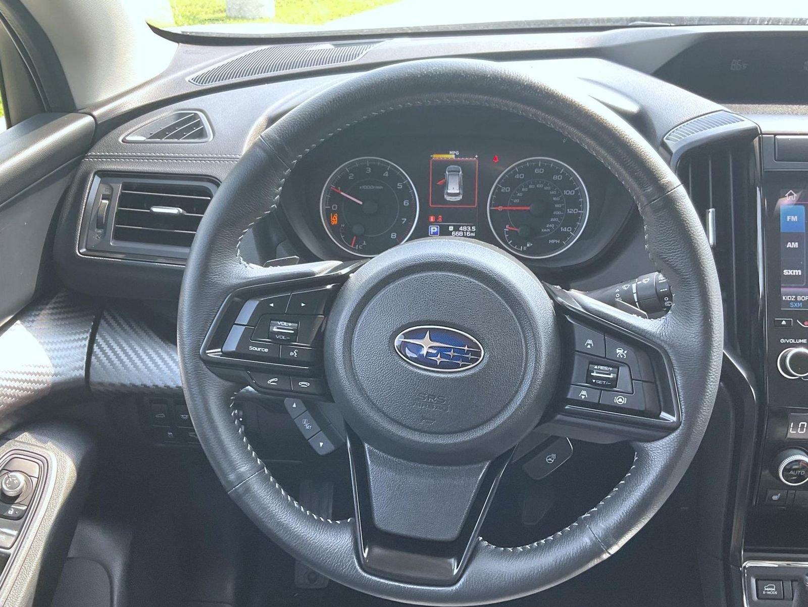 2022 Subaru Ascent Onyx Edition - Photo 13