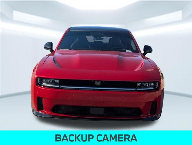 Used 2024 Red Dodge R/T Scat Pack image 10