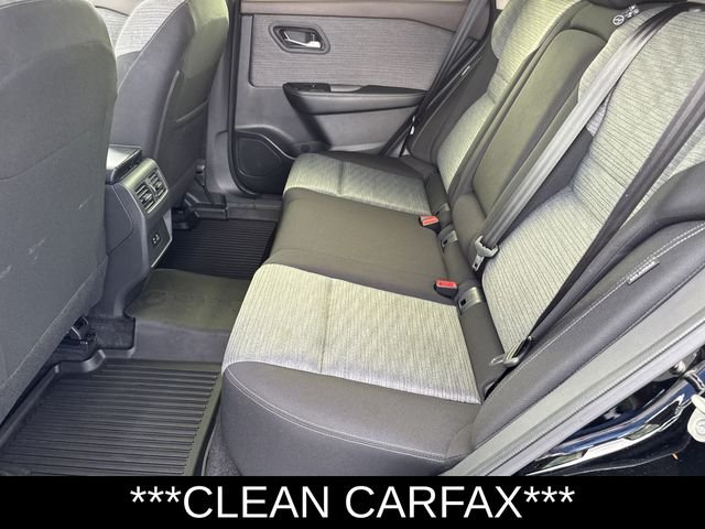 Used 2023 Black Nissan SV image 13