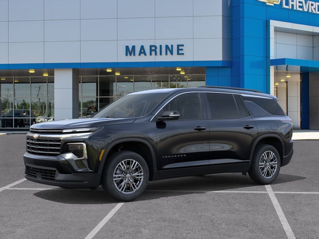 2026 Chevrolet Traverse LT - Photo 2