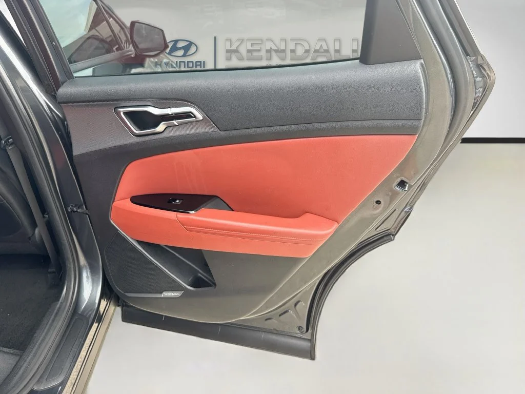 Used 2023 Gravity Gray Kia SX image 28