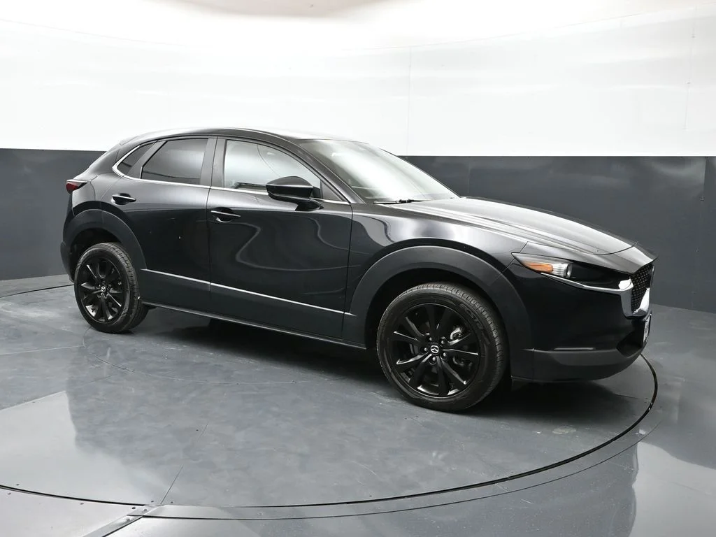Used 2024 Black Mazda 2.5 S Select Sport image 33