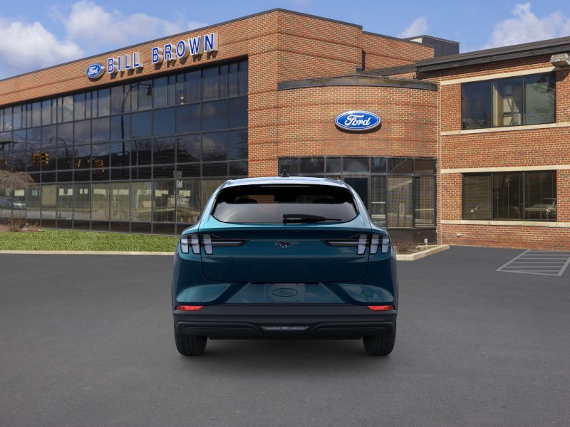New 2026 Adriatic Blue Metallic Ford Premium image 5