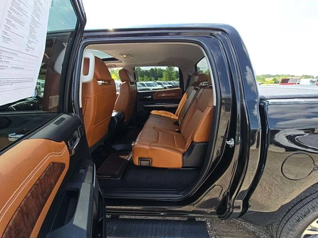 Used 2018 Black Toyota 1794 image 12