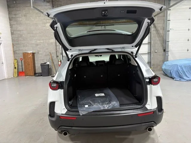 New 2026 Wind Chill Pearl Mazda 2.5 S Preferred AWD image 15