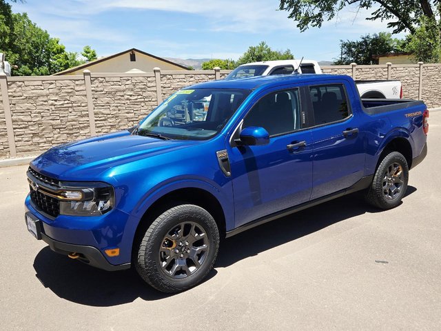 2023 FORD Maverick XLT ADVANCED