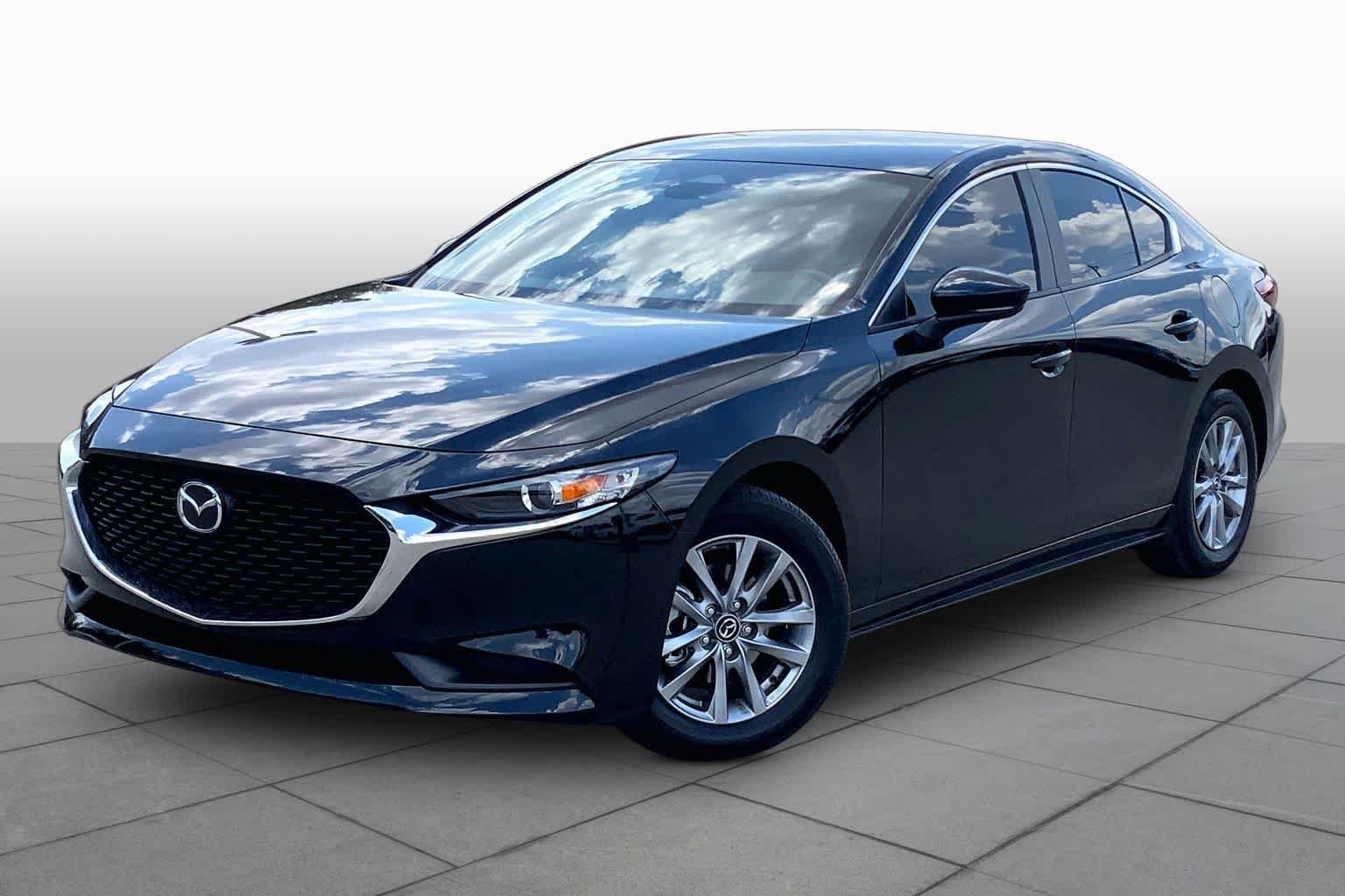 2026 Mazda Mazda3 Sedan