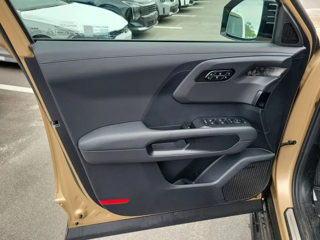 New 2027 Terrain Brown Matte Kia X-Pro SX Prestige image 5