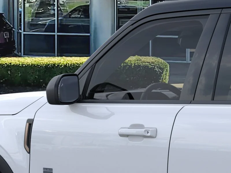 New 2026 Oxford White Ford Big Bend image 20