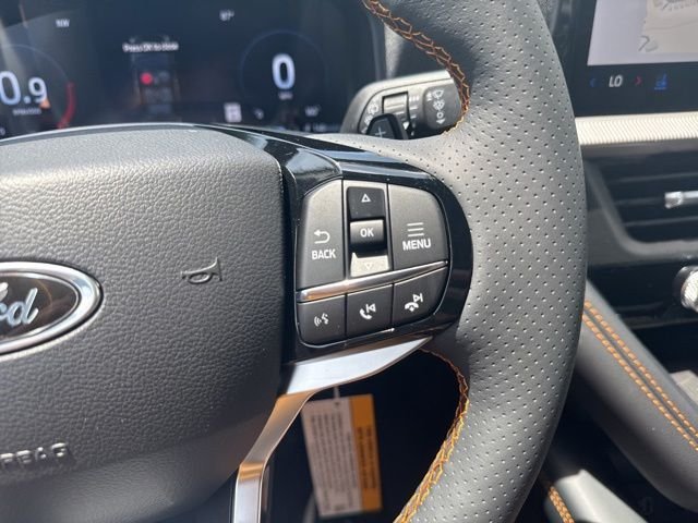 New 2026 Agate Black Metallic Ford Tremor® image 23