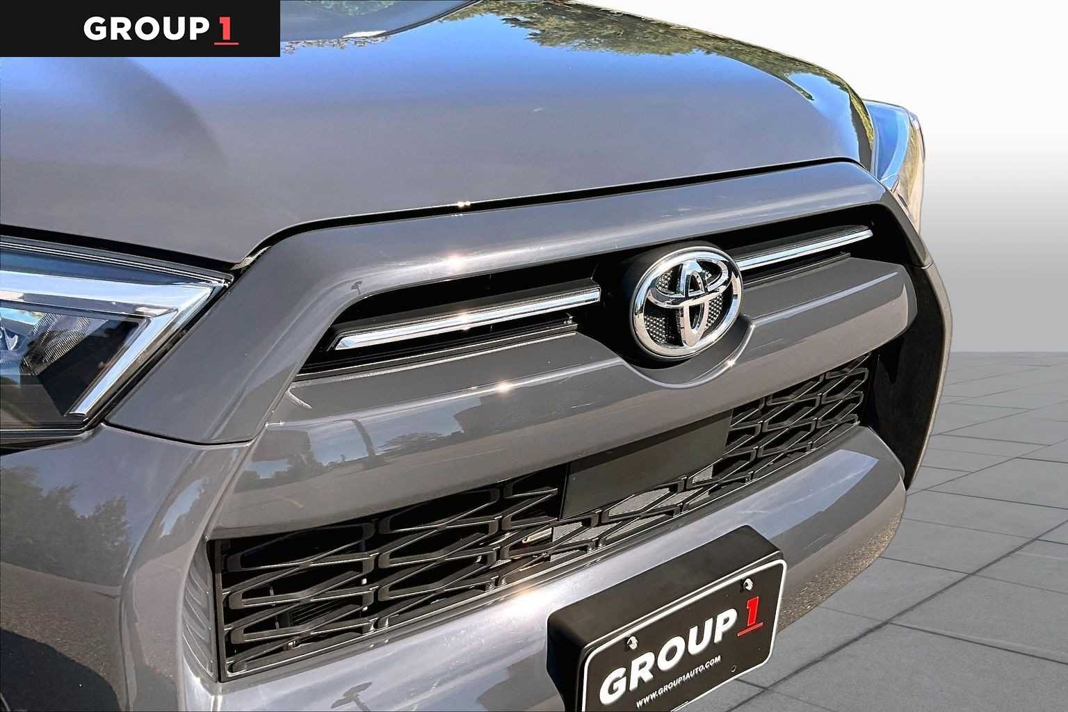 Used 2024 Underground Toyota SR5 Premium image 32