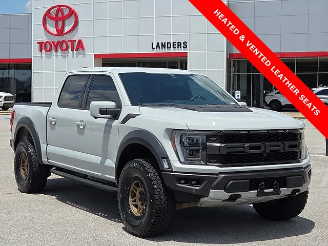 2023 Ford F-150 Raptor