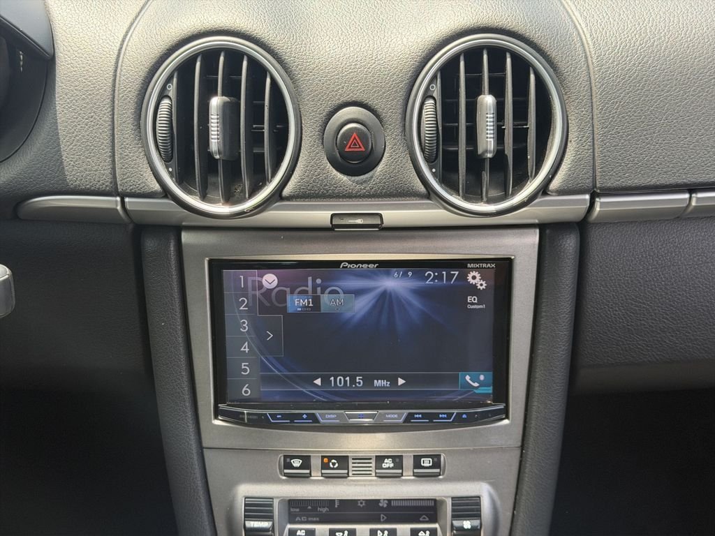 Used 2008 Silver Porsche S image 15
