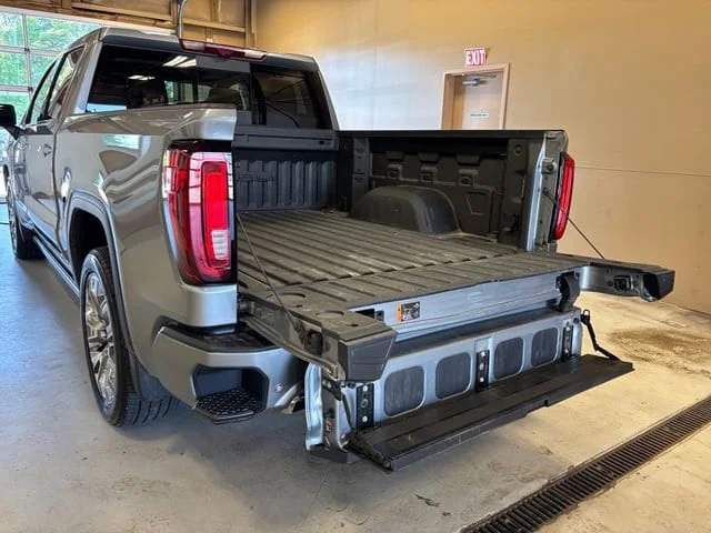 Used 2024 Sterling Metallic GMC Denali image 27