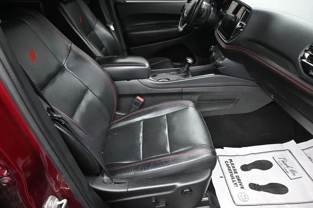 Used 2023 Red Dodge R/T Plus image 21