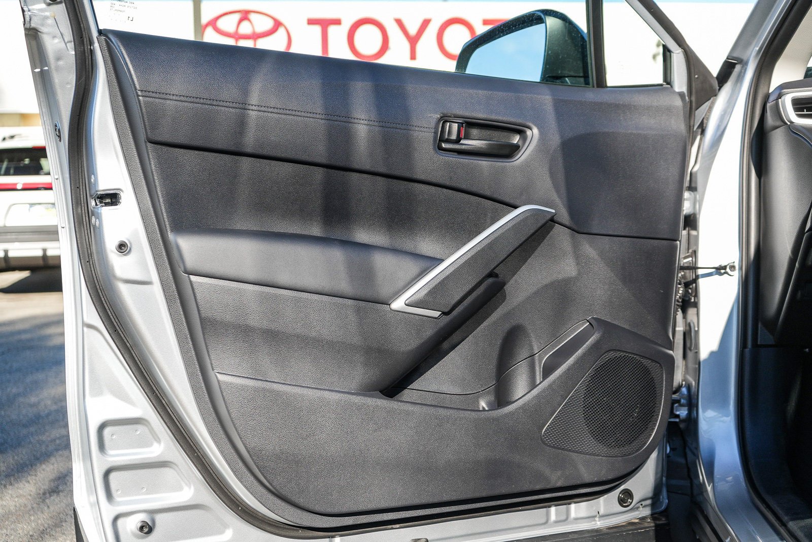 New 2026 Sonic Silver Toyota  LE image 21