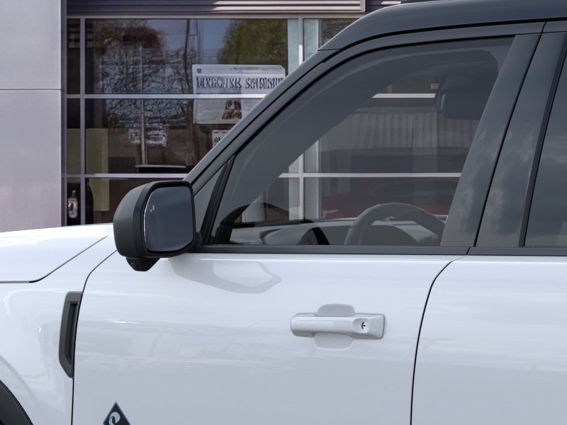 New 2026 Oxford White Ford Outer Banks® image 20