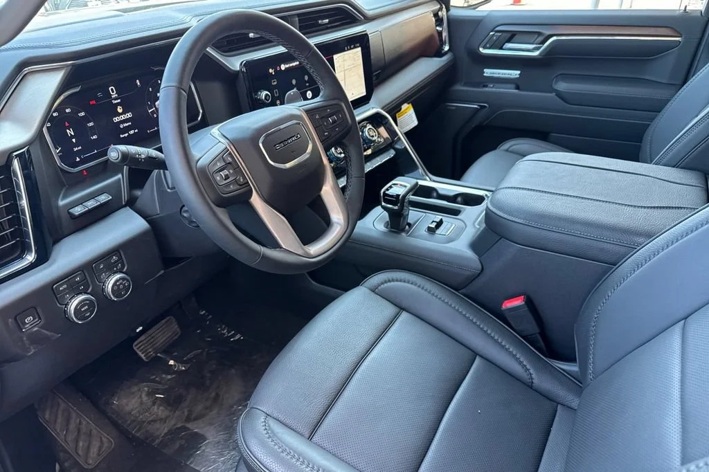2026 GMC Sierra 1500 Denali - Photo 7