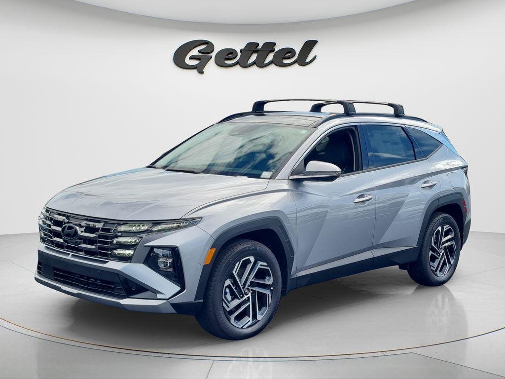 2026 Hyundai Tucson Hybrid