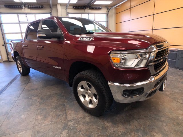 2019 RAM 1500 Pickup