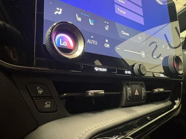 New 2026 White Lexus 450h+ F SPORT image 27