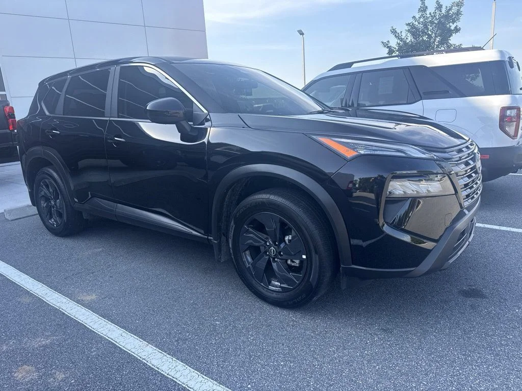 2026 Nissan Rogue