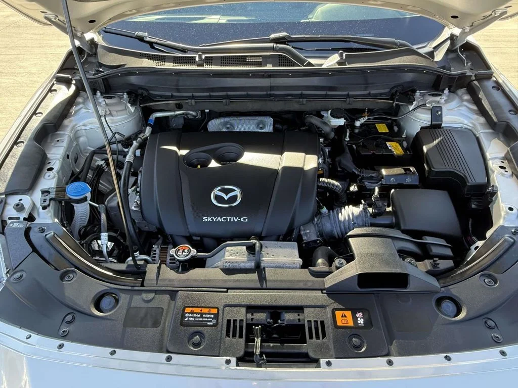 Certified Used 2025 Quartz Metallic Mazda 2.5 S Select Package image 12