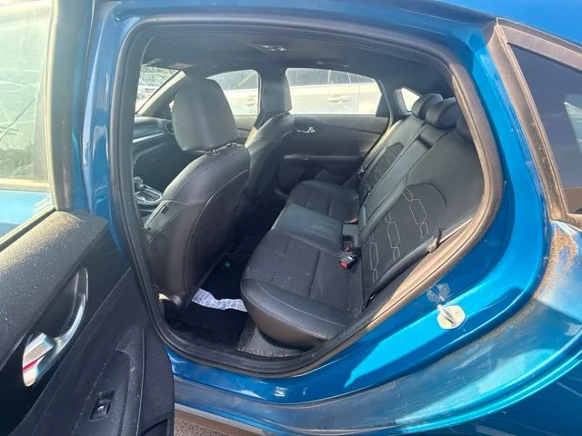 Used 2022 Blue Kia GT-Line image 5