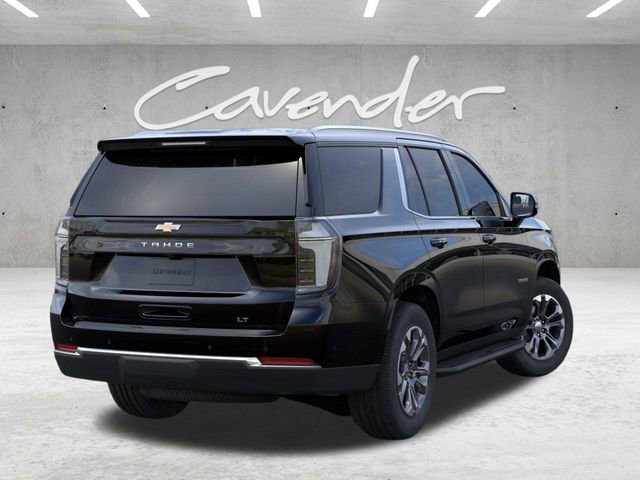 New 2026 Black Chevrolet LT image 4
