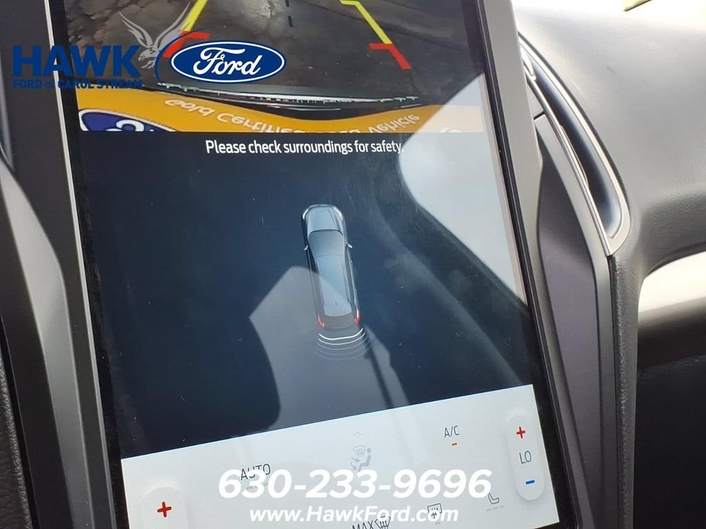 Certified Used 2024 Silver Ford SEL image 11