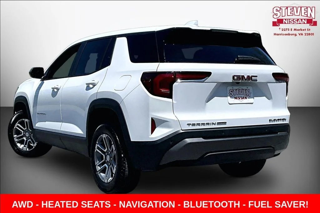 Used 2026 White GMC Elevation image 4