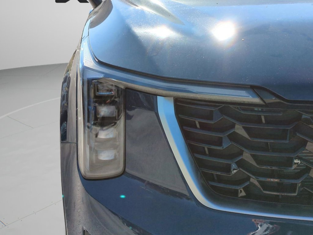 New 2026 Midnight Lake Blue Kia S image 11