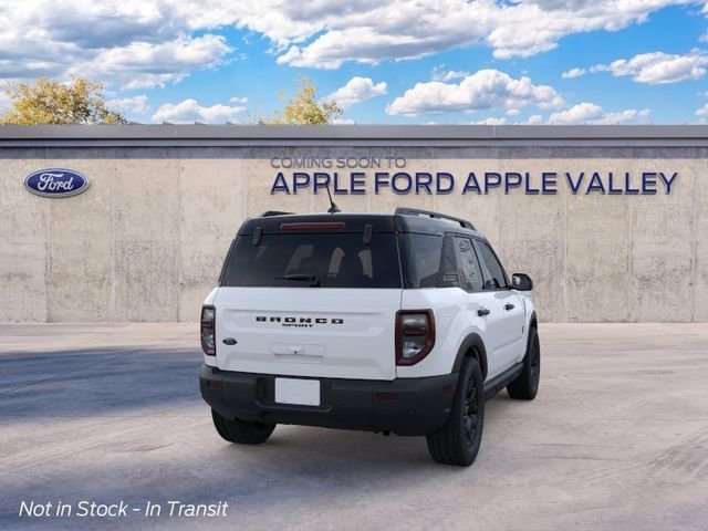 New 2026 Oxford White Ford Big Bend image 8