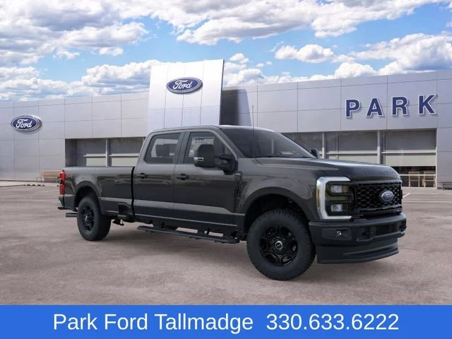 New 2026 Agate Black Metallic Ford XL image 7
