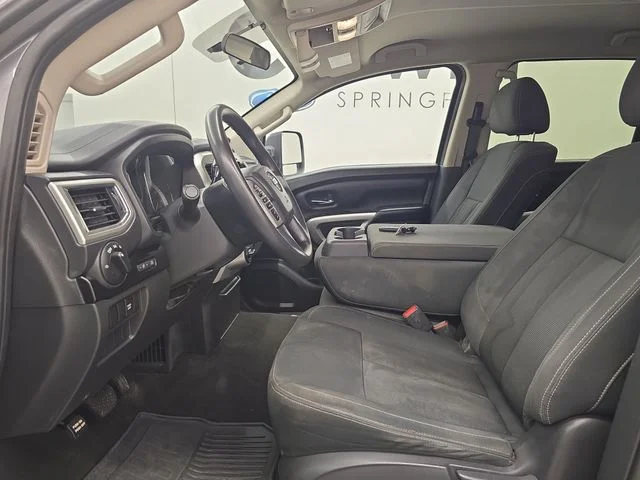 Used 2019 Gun Metallic Nissan SV image 20