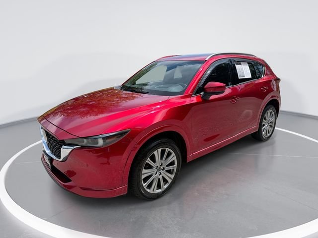 2022 Mazda CX-5 2.5 Turbo Signature