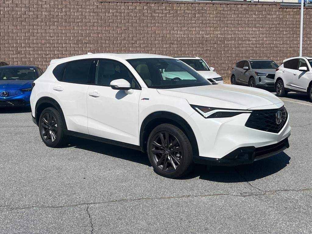 2026 Acura ADX AWD A-Spec Package's photo
