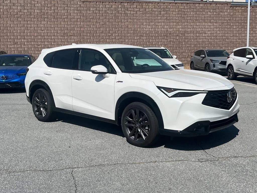 2026 Acura ADX AWD A-Spec Package's photo