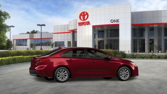 New 2026 Ruby Flare Pearl <sup>1</sup> Toyota  XLE image 14