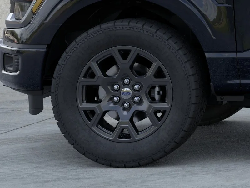 New 2026 Black Ford STX image 41