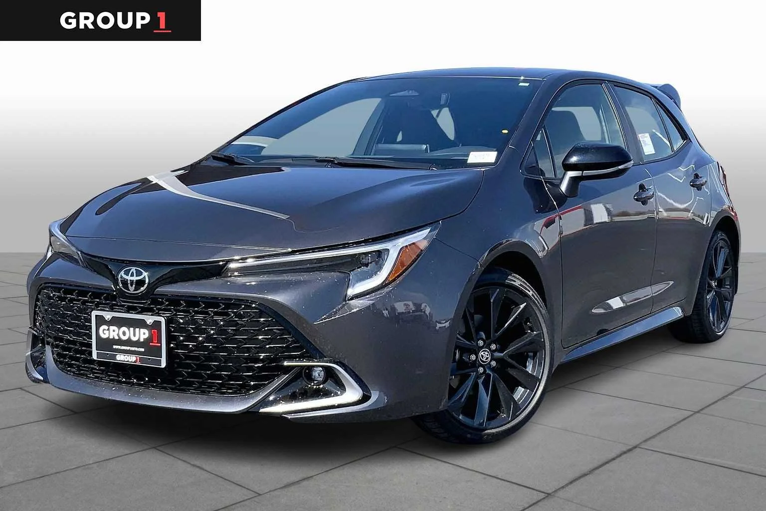 2026 Toyota Corolla XSE CVT's photo