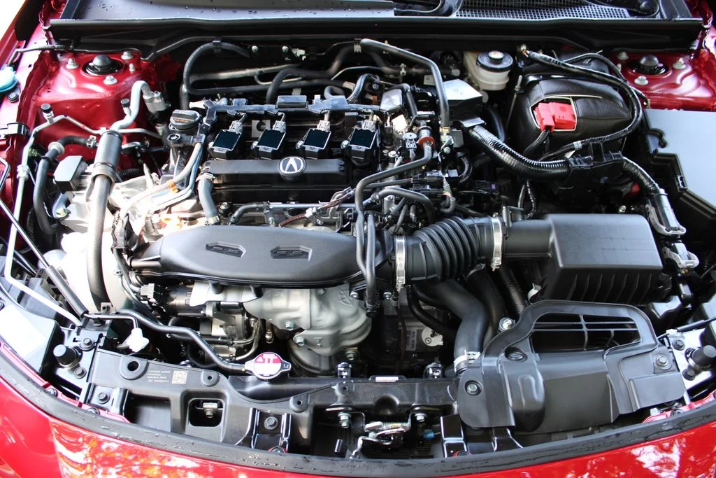 2025 Acura Integra A-Spec - Photo 35