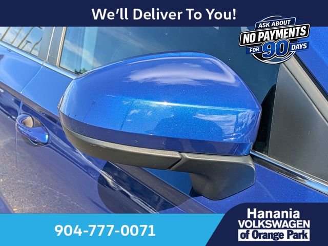 Used 2022 Blue Volkswagen 1.5T SE image 10