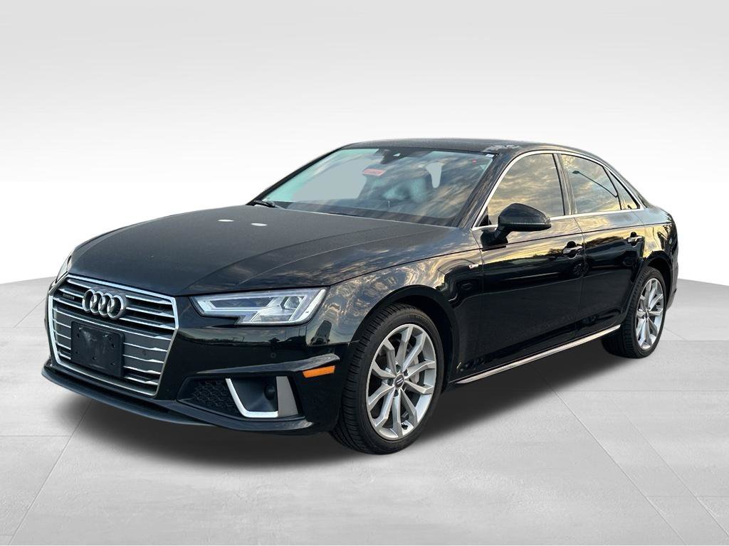 2019 Audi A4 Premium Plus
