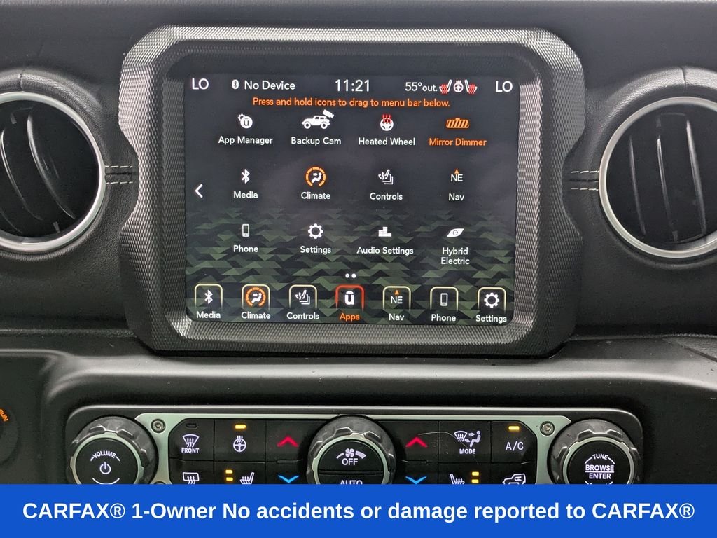 2023 Jeep Wrangler 4xe Sahara 4XE - Photo 34