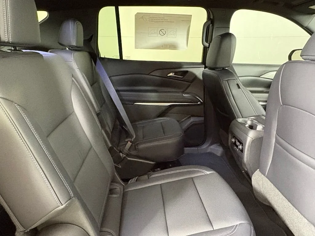 New 2026 Summit White Chevrolet LT image 20