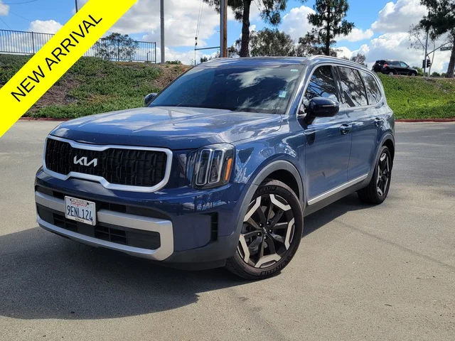 2023 Kia Telluride EX