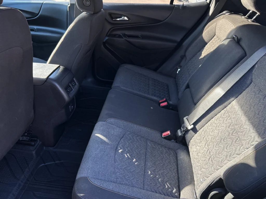 Used 2023 STERLING GRAY METALLIC Chevrolet LT image 12